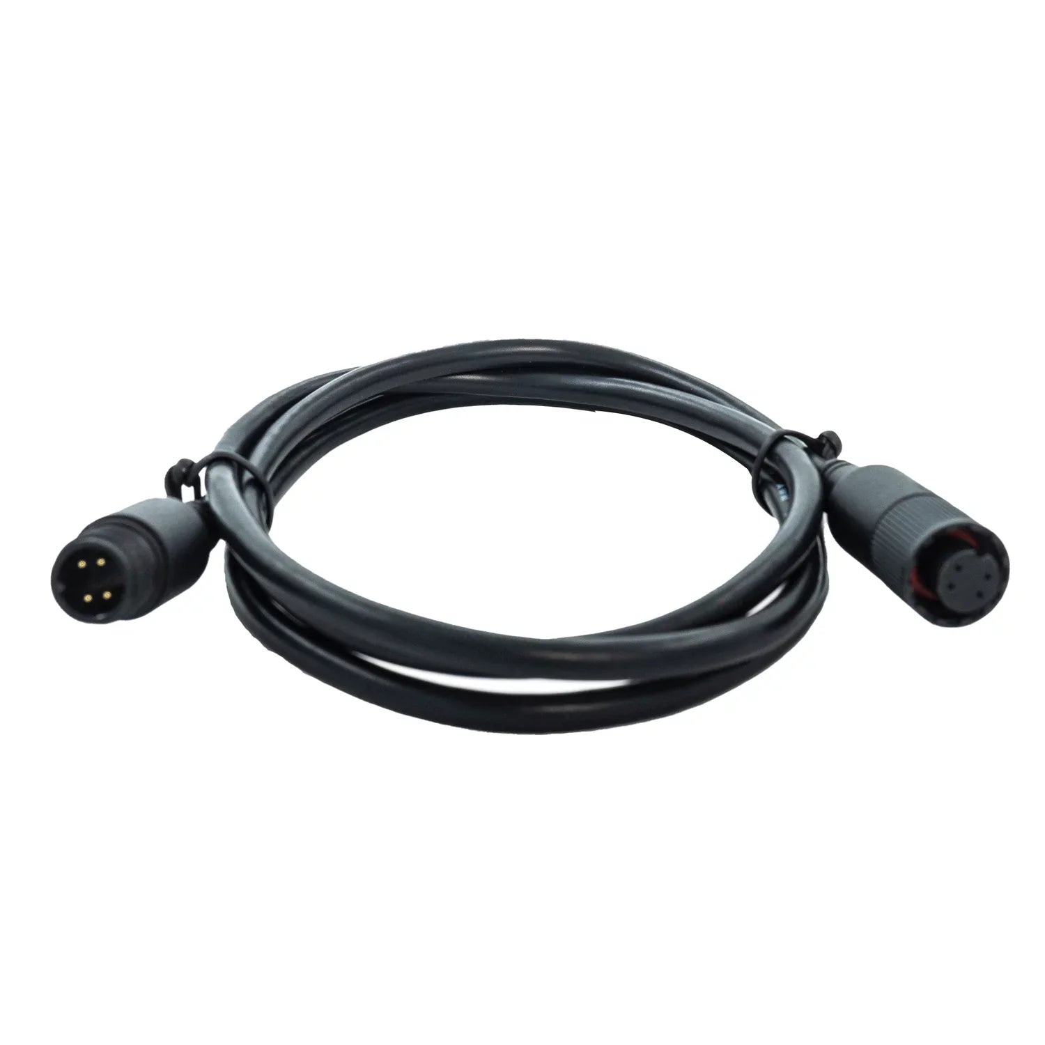 KENWOOD STZ-RFCC100 Camera Extension Cable for KENWOOD STZ-RF200WD Motorsports Front-and-Rear Action Camera System (3.2 Ft.)