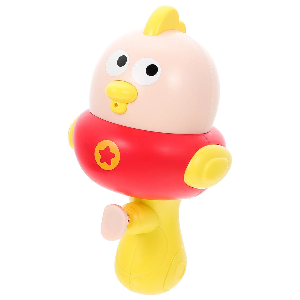4pcs Interesting Squirt Shooter Wear-resistant Water Toy Interactive Squirt Toy Kids Supply
