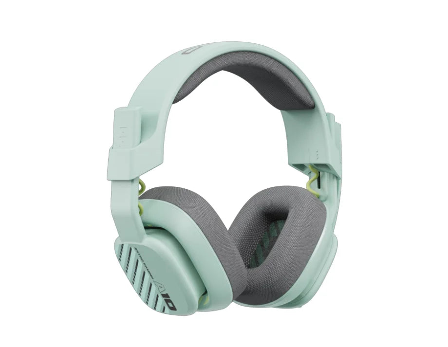 Restored Logitech Astro A10 Gen 2 Wired Headset for Xbox, PC, Mac (Mint) (Like New) (Refurbished)