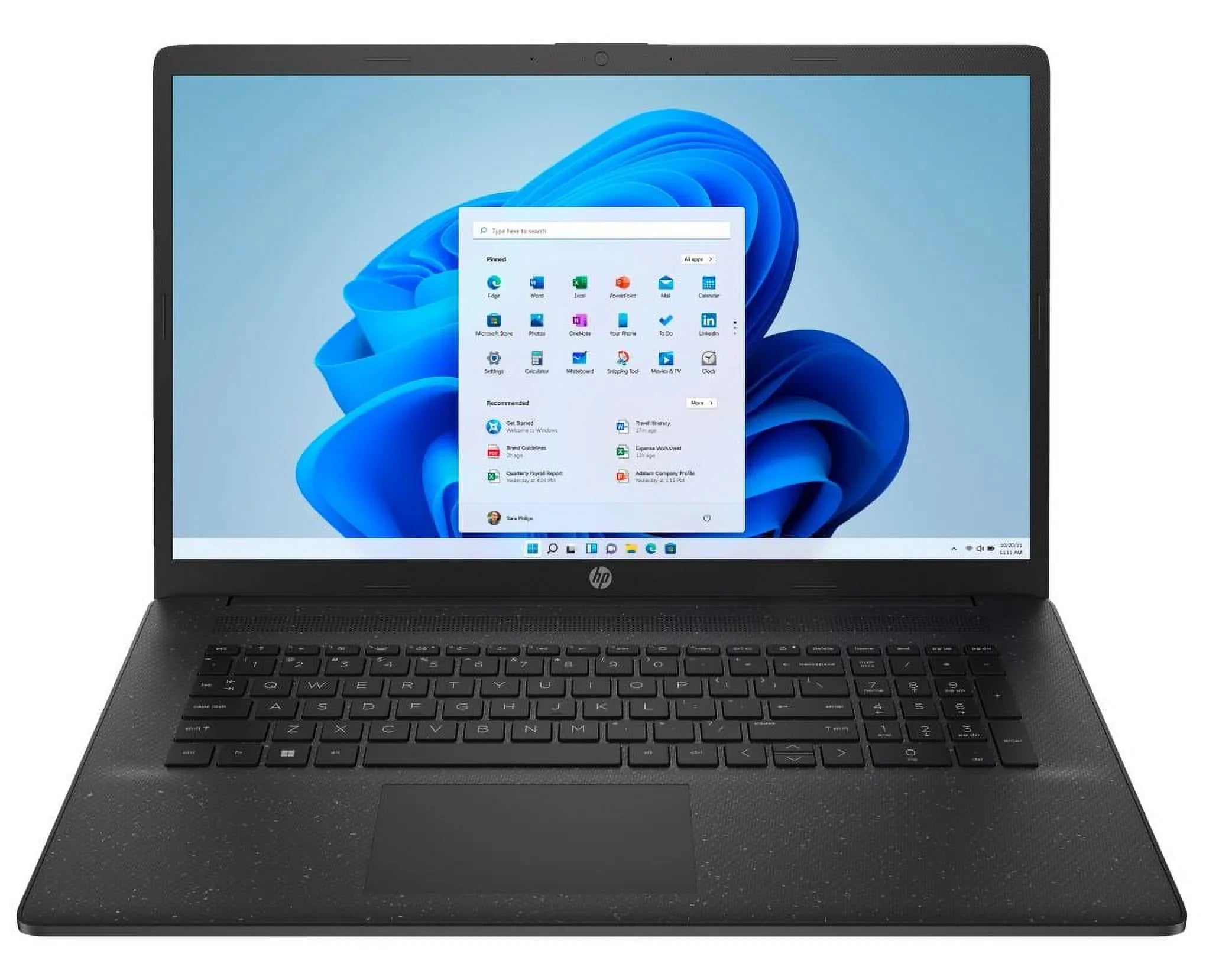Restored 17-CN2047NR 17.3" FHD 1920x1080 IPS LED Notebook Intel Core i7-1255U 3.50 Gigahertz 16GB DDR4 256GB Solid State Drive Intel Iris Xe Graphics Win OS 11 Home (Refurbished)