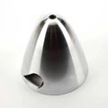 Hangar 9 3-1/2 Aluminum Spinner P51 HAN99006 Spinners & Hub Nuts