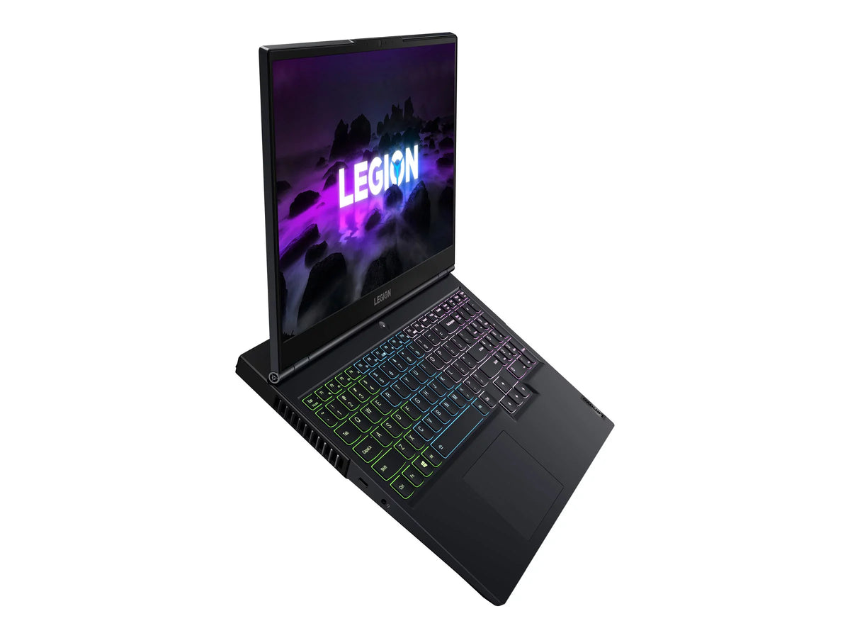 Restored Legion 5 15ACH6 15.6" Gaming Portable computer R7-5800H 16GB 1TB Solid State Drive RTX 3050Ti Blue (Refurbished)