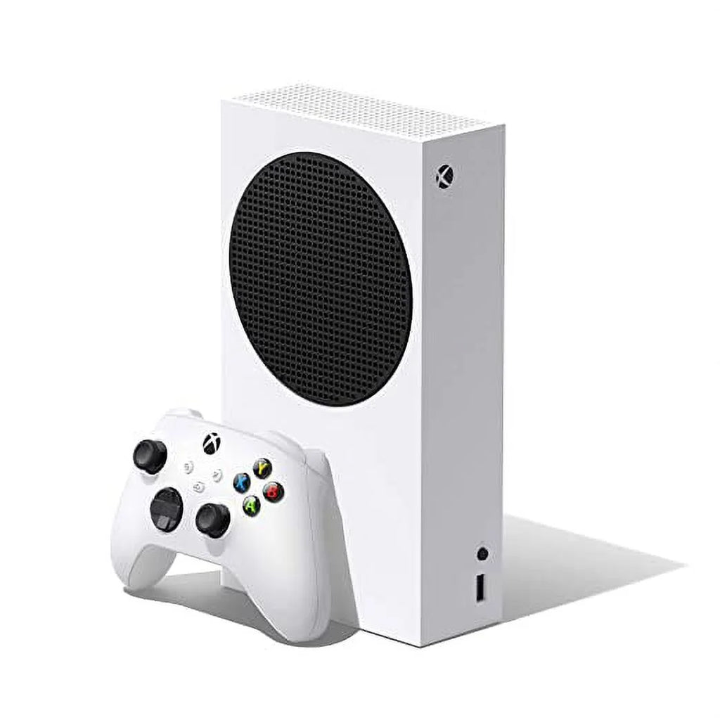 Pre-Owned XBOX SERIES S 512GB GAME CONSOLE RRS-00001 - WHITE (Refurbished)