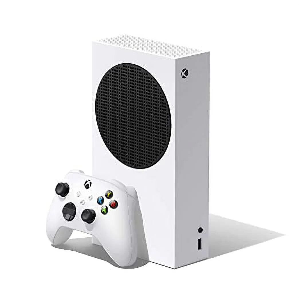 Pre-Owned XBOX SERIES S 512GB GAME CONSOLE RRS-00001 - WHITE (Refurbished)