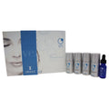 O2 Lift Treatment 5 Pc Kit by Image - 1oz Gel to Milk Cleanser, 1oz Enzymatic Facial Peel, 1oz Oxygenating Facial Fasque, 1oz Tinted Moisturizer SPF 15 Sunscreen, 0.5oz Stem Cell Facial Enhancer
