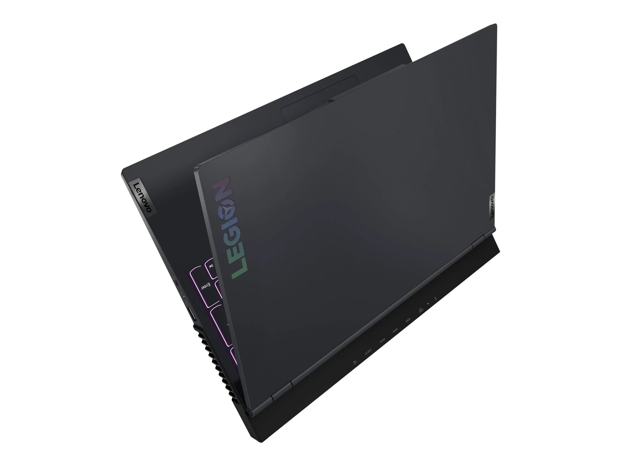Restored Legion 5 15ACH6 15.6" Gaming Portable computer R7-5800H 16GB 1TB Solid State Drive RTX 3050Ti Blue (Refurbished)