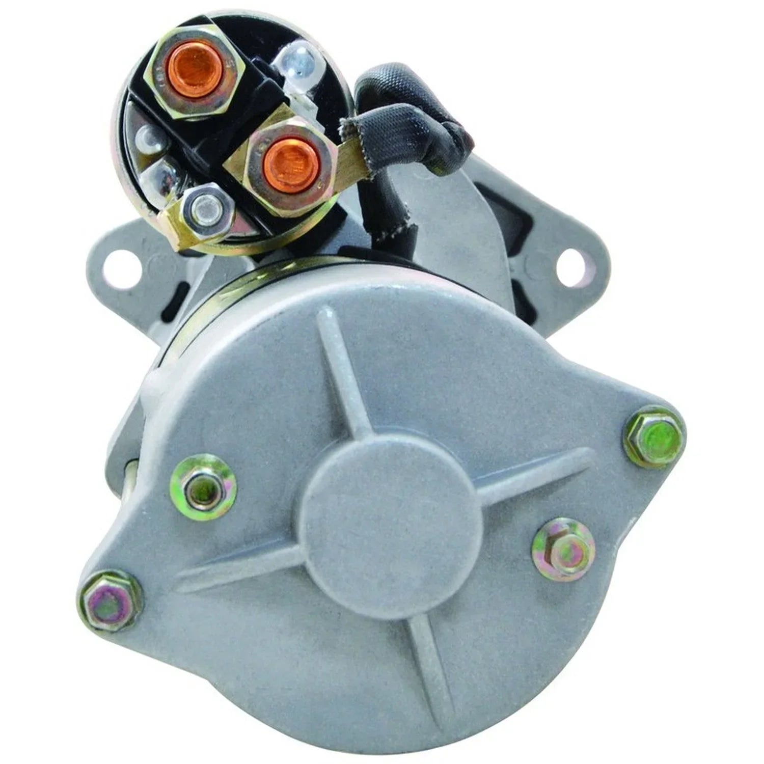 New Starter Replacement for Ford E-450 Super Duty V8 7.3L 03-03 44-9296 449296 4N9296 419101 91-02-5901 91-02-5901N S-2099