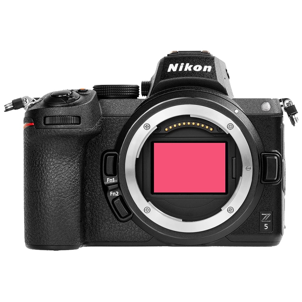 Nikon Z5 Mirrorless Digital Camera (Body) w/ FTZ II Mount Adapter+ 32GB + Extra Battery+ Tripod- Accessory Kit