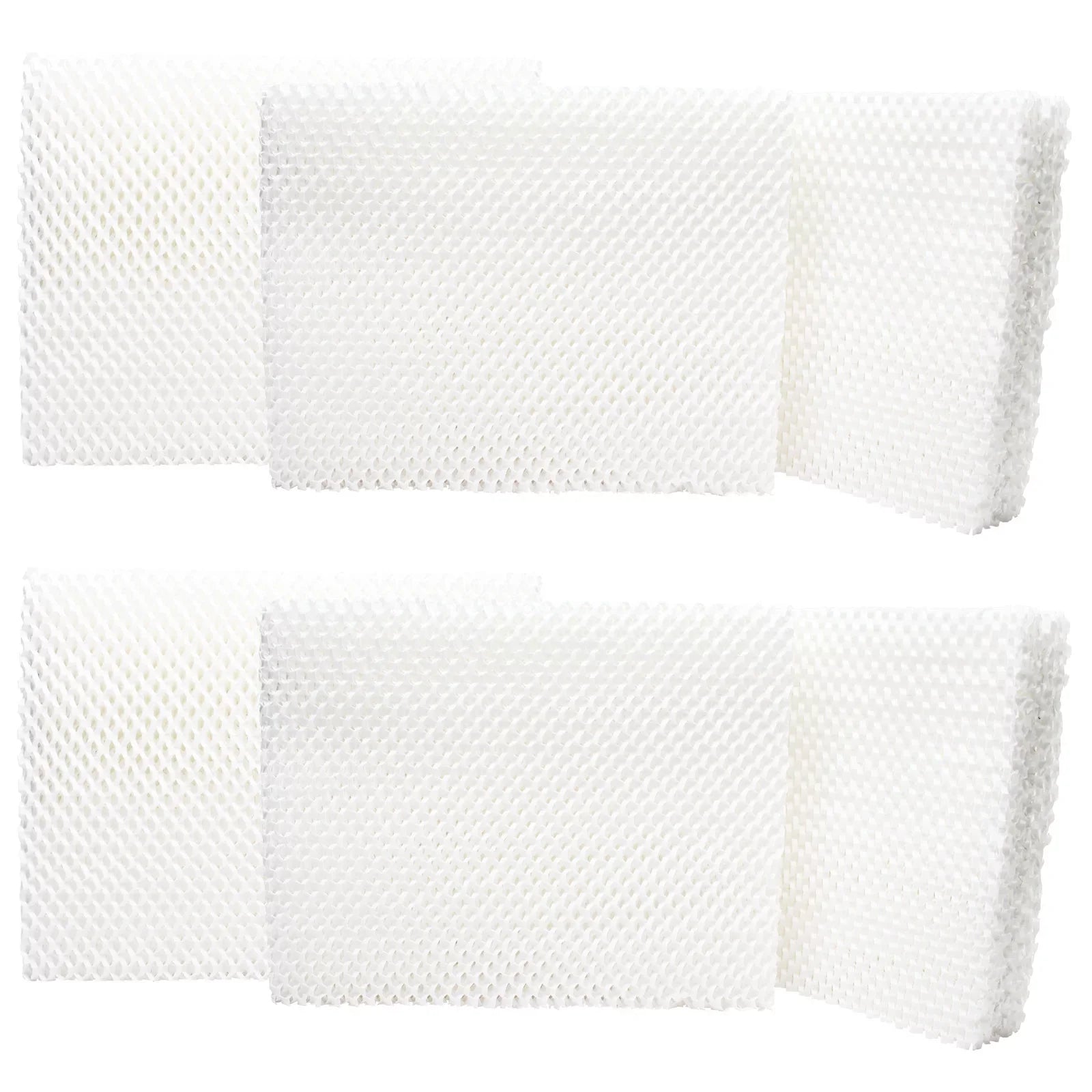 6-Pack Replacement Vornado Model 50 Humidifier Filter - Compatible Vornado MD1-0002, MD1-0001 Air Filter