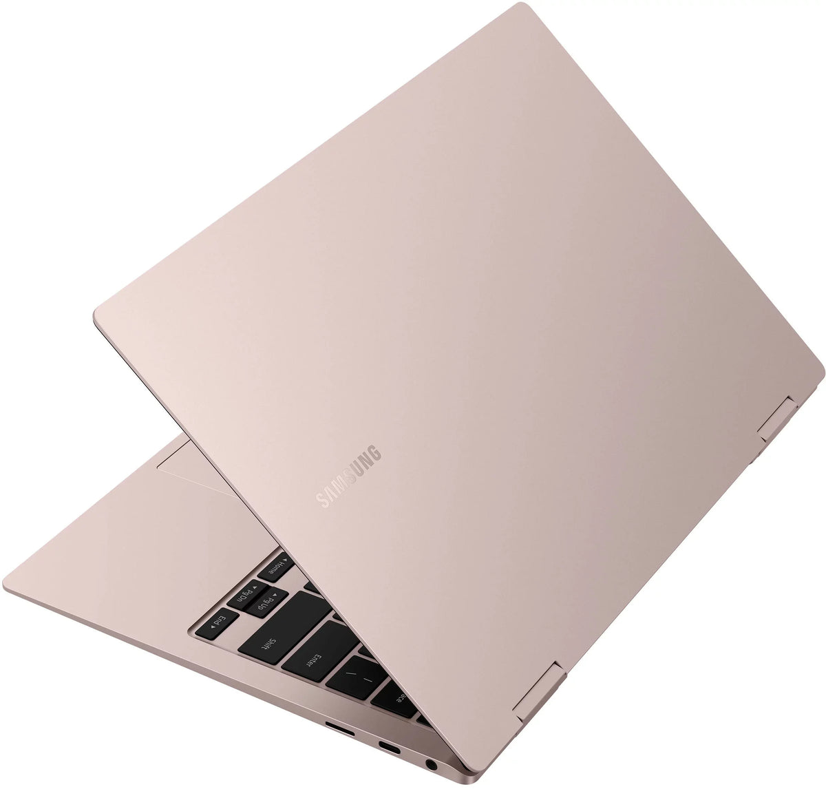 Restored SAMSUNG NP930QDBKD2US Galaxy Book Pro 360 13.3" FHD Touchscreen i71165G7 2.8GHz Intel Iris Xe Graphics 8GB RAM 256GB Solid-state drive Win 10 Home Mystic Bronze (Refurbished)