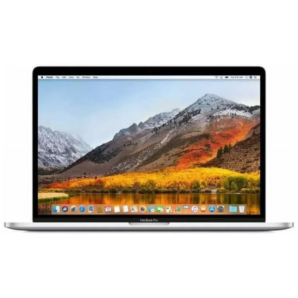 Restored Apple Pro Portable computer Core Core i5 3.1GHz 16GB RAM 512GB Solid-state drive 15" MPTV2LL/A (2017) (Refurbished)