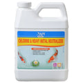 PondCare Chlorine & Heavy Metal Neutralizer [Pond, Water Treatments] 32 oz (Treats 19,200 Gallons)