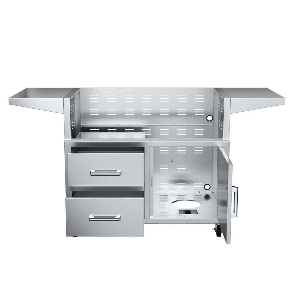 Edgestar Grl420cart 42" Cart - Stainless Steel