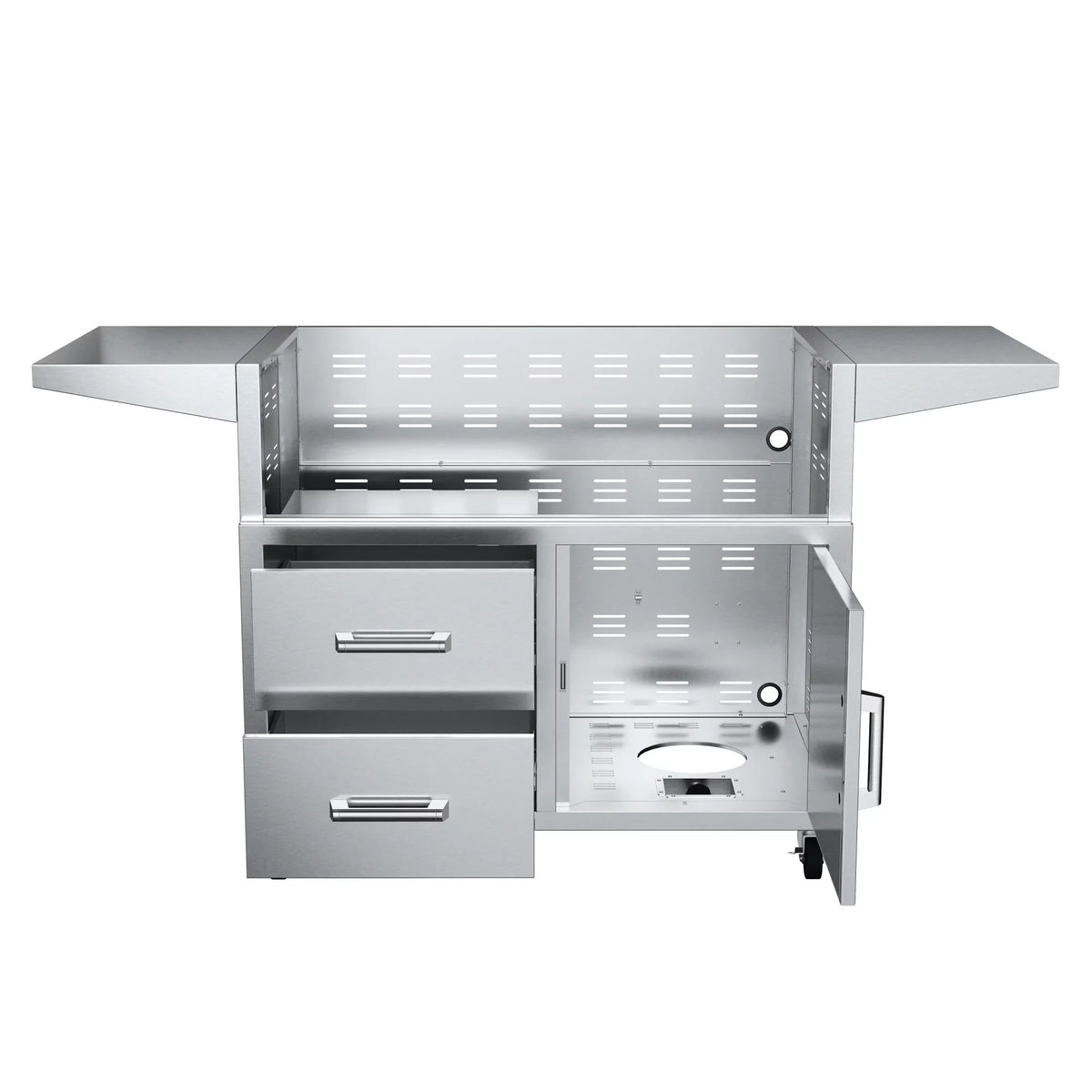 Edgestar Grl420cart 42" Cart - Stainless Steel