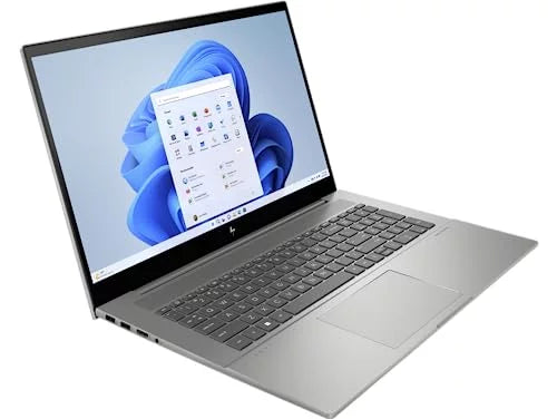 Envy 17.3" FHD (1920x1080) IPS Touchscreen Notebook 2023 New | Intel i7-1355U 10-Core | NVDIA GeForce RTX 3050 | Backlit Keyboard | Thunderbolt 4 | Wi-Fi 6E | 64GB DDR4 2TB Solid State Drive | Win10 Home