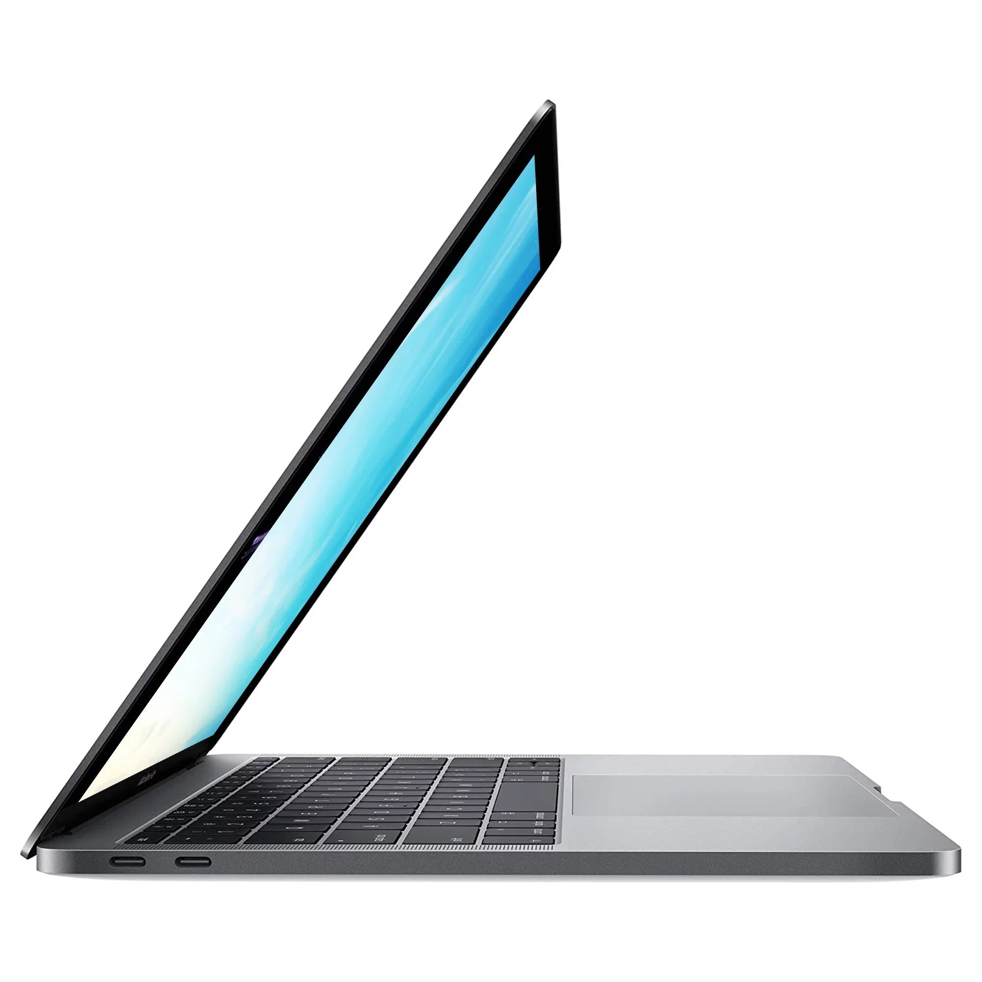 Restored Apple Pro 13.3-inch Intel Core Intel Core i5 8GB RAM Mac OS 128GB Bundle: Black Case, Wireless Mouse, Bluetooth/Wireless Airbuds By Certified 2 Day Express (Refurbished)