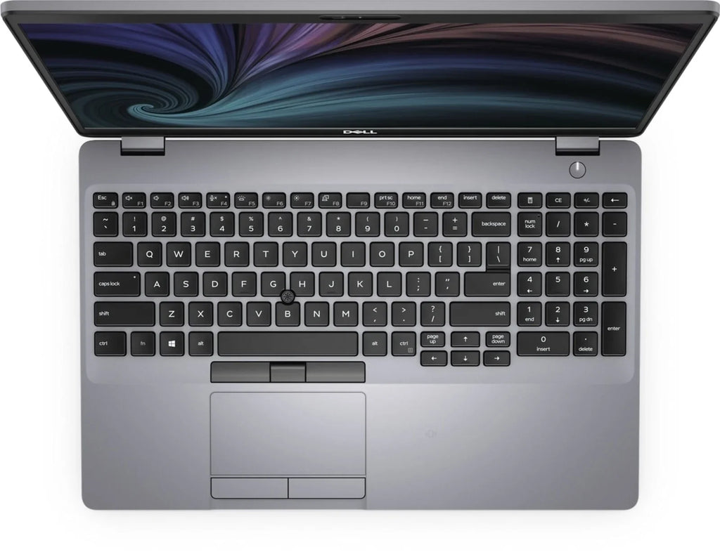 Latitude 5000 5510 Portable computer (2020) | 15.6" FHD | Core Intel Core i5 - 256GB Solid-state drive - 8GB RAM | 4 Cores @ 4.4 GHz - 10th Gen CPU