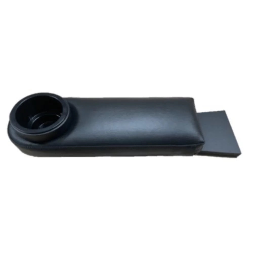 Black Armrest With Drink Holder For 1973-81 Camaro 1970-81 Firebird and Models
