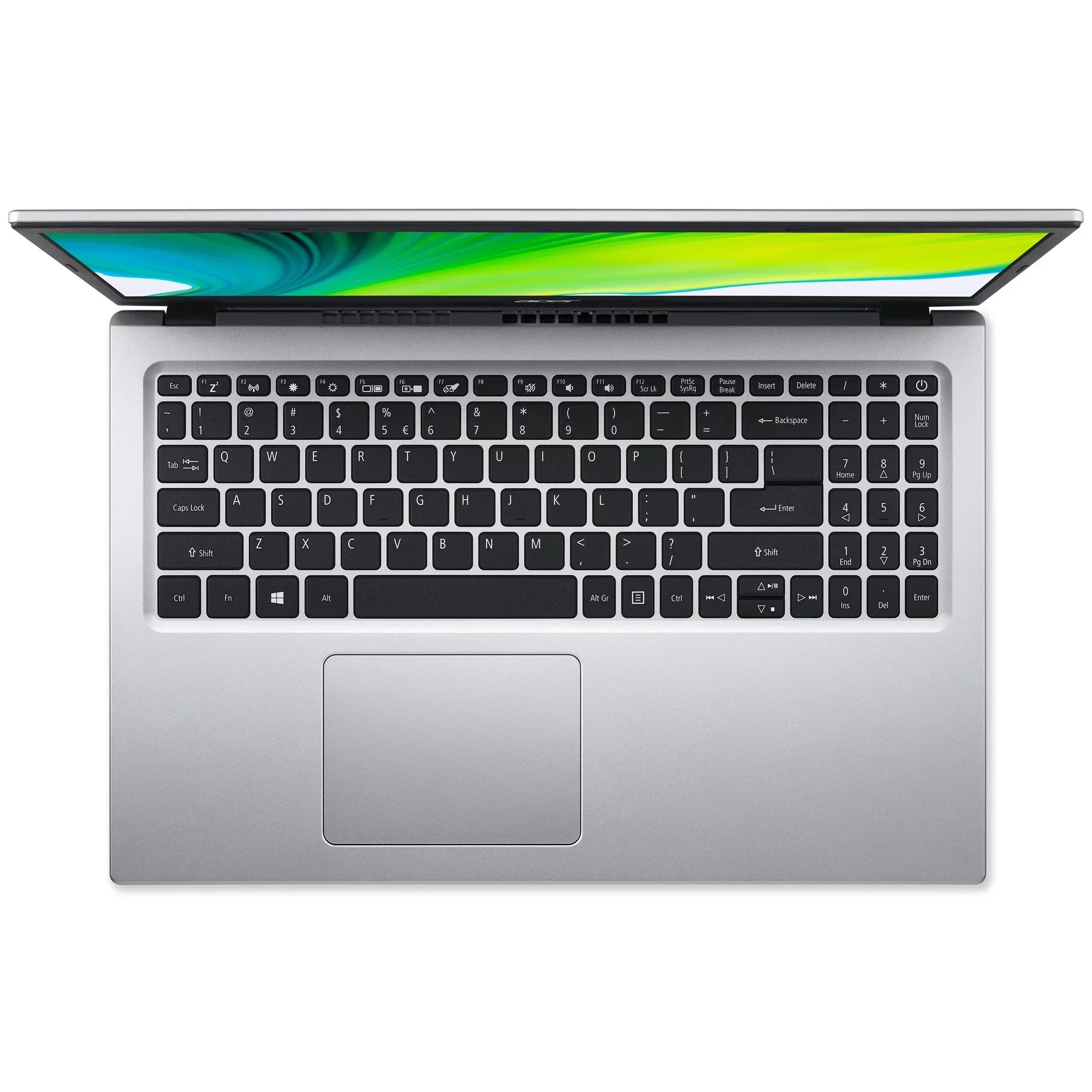 Restored Aspire 1 - 15.6" Notebook Intel Celeron N4500 1.10GHz 4GB RAM 64GB Flash W11H (Refurbished)