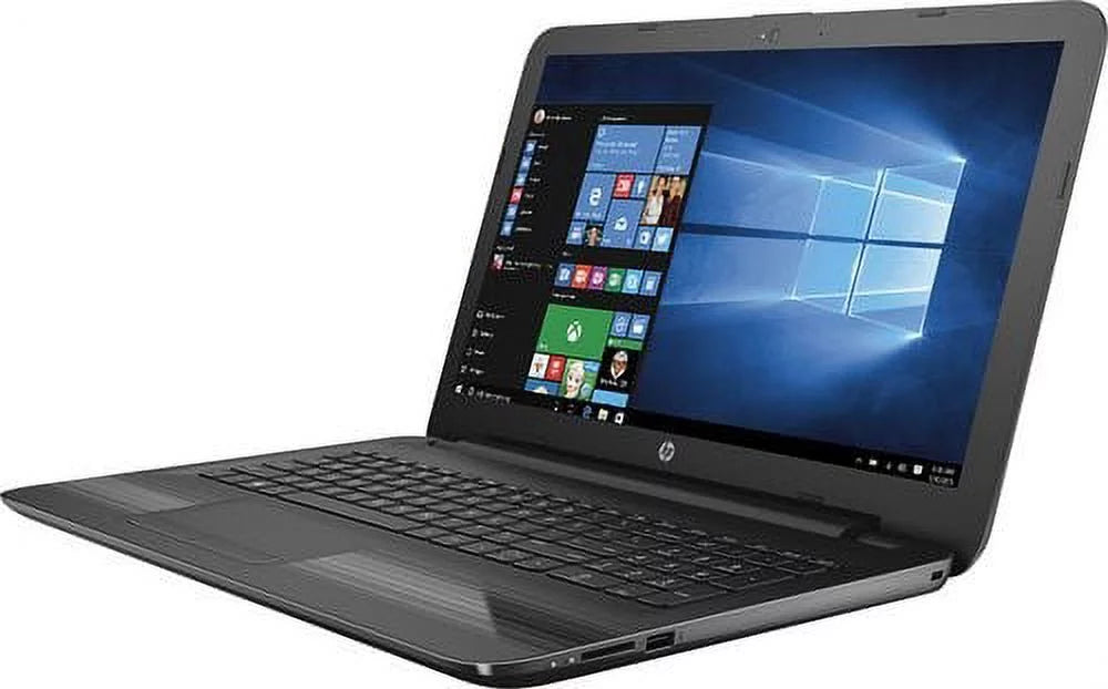 Restored 15-ba009dx 15.6" AMD A6-7310 2GHz 4GB DDR3 500GB HDD Radeon R4 W10 (Refurbished)