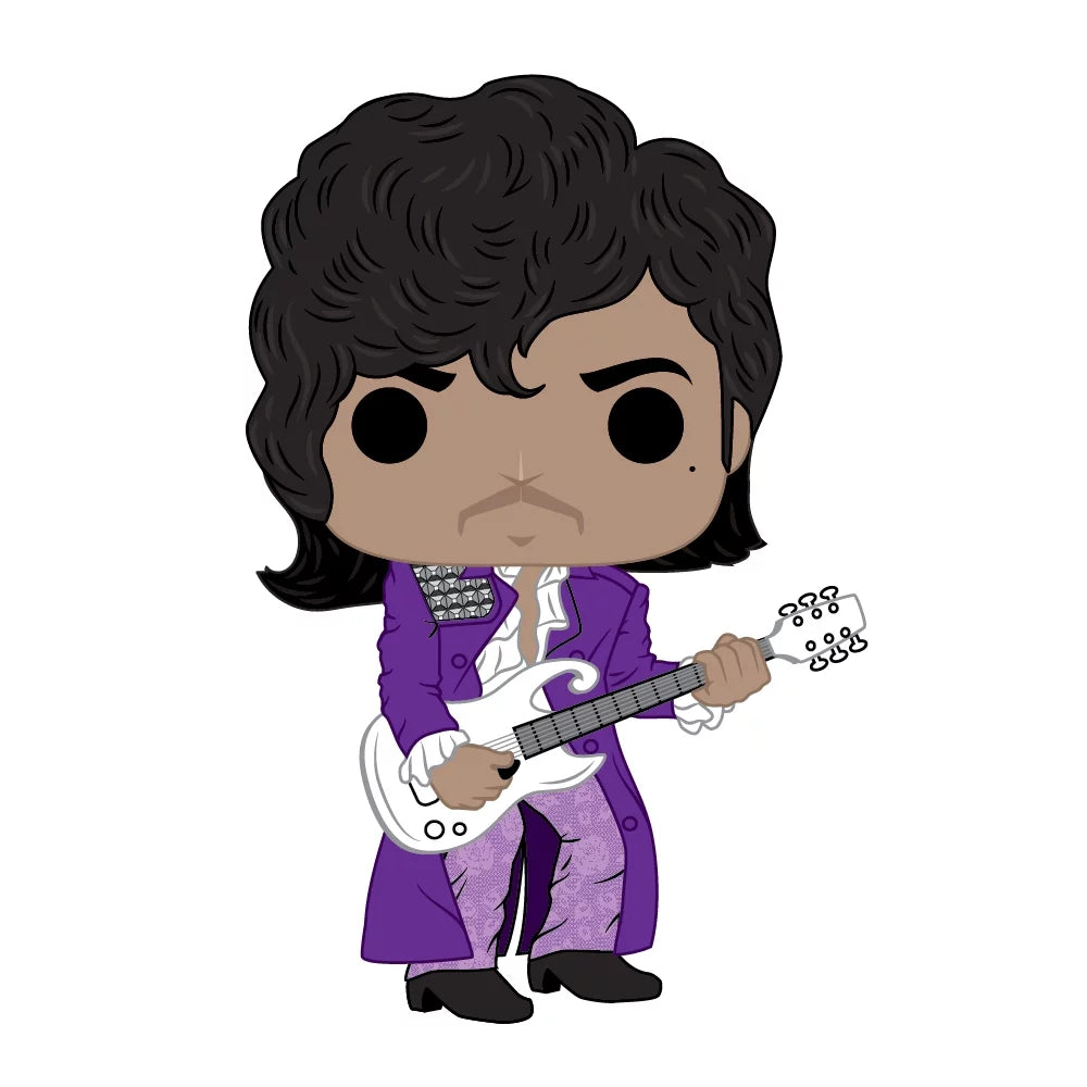 Funko POP Rocks: S5 - Prince - Purple Rain