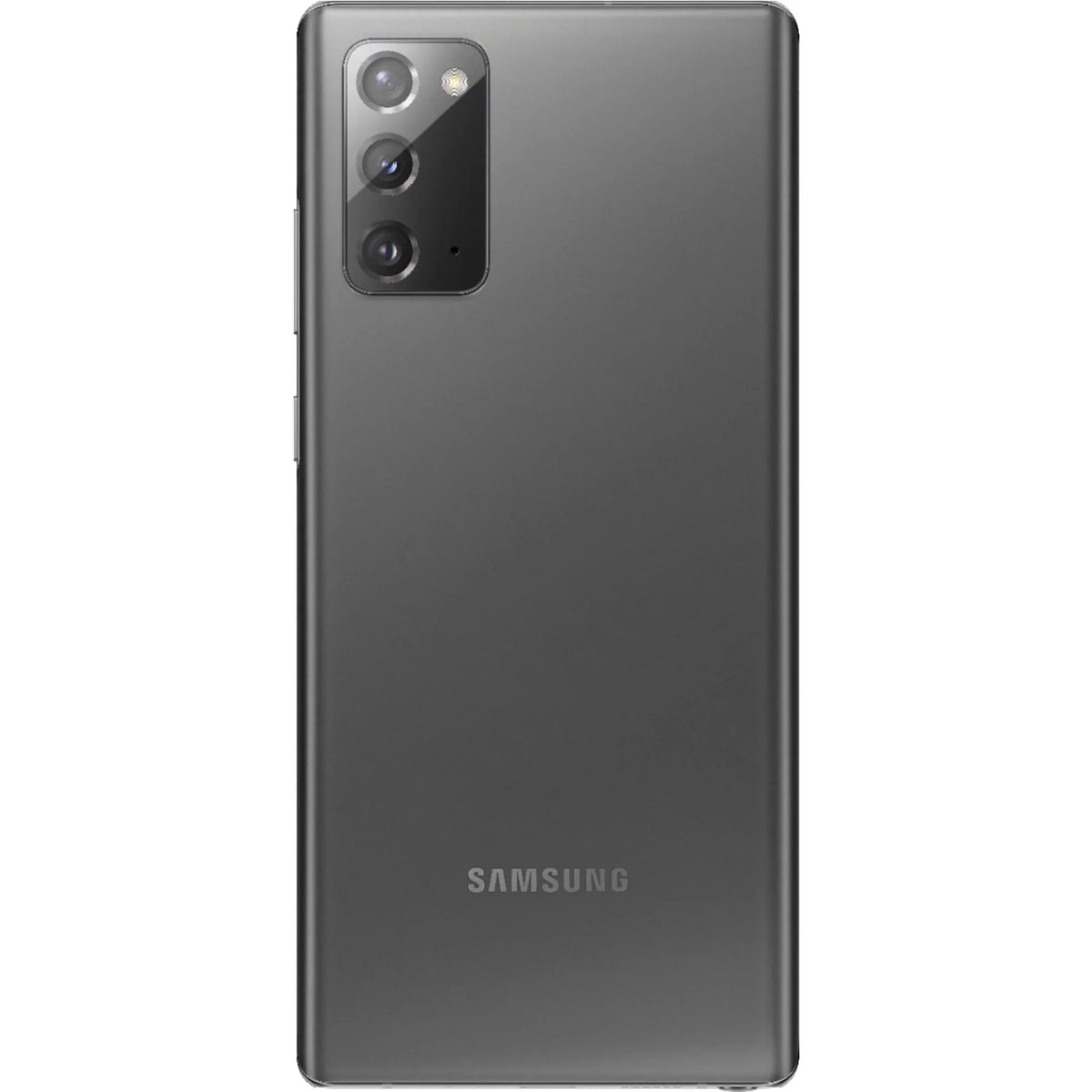 Pre-Owned Samsung Galaxy Note20 5G N981U 128GB GSM/CDMA Fully Unlocked Smart Phone (USA Version) - Mystic Gray (Refurbished: Fair)