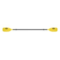 Crooked Creek C11180 Symmetrical Kayak Paddle - 8', Yellow