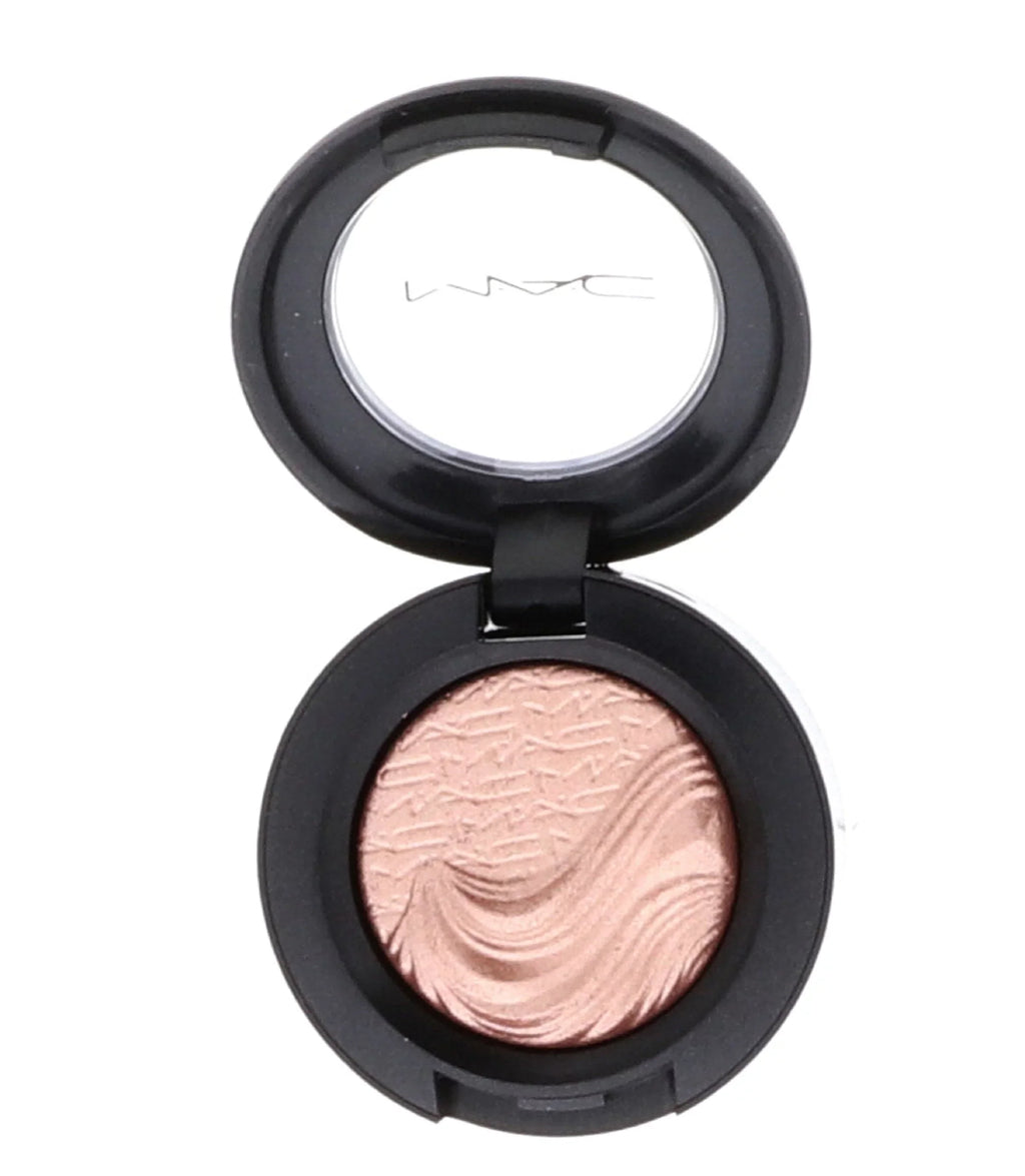 MAC COSMETICS EXTRA DIMENSION EYE SHADOW SWEET HEAT | NET WT 0.04 OZ /1.3 ML | SOFT PEACH PINK
