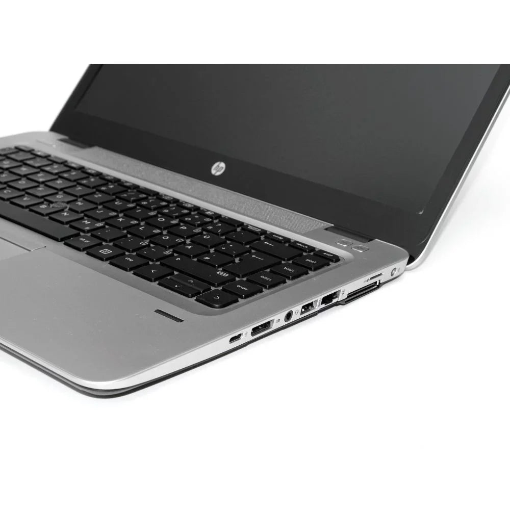 EliteBook 745 G3 14.0-in Pre-owned Portable computer - 8GB 128GB Solid-state drive Microsoft Windows 10 Home 64-Bit - Webcam