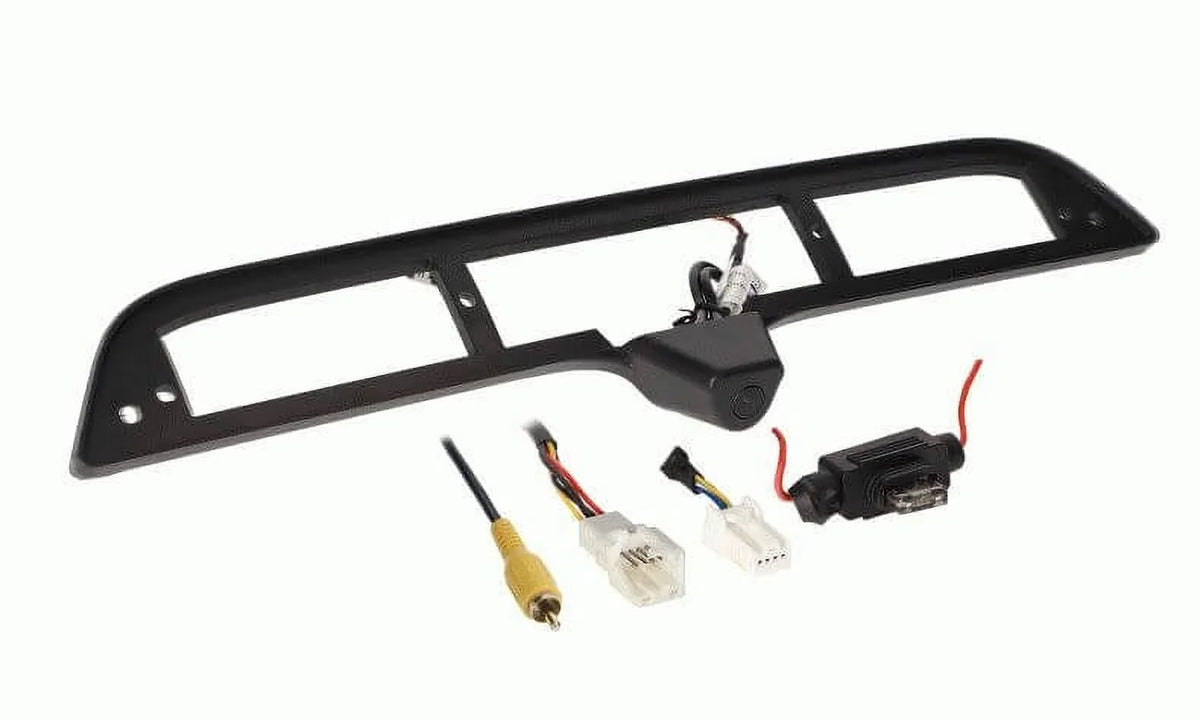 iBeam TE-3BLCFD Third Brake Light Cargo Camera for Select Ford 2015-20 Vehicles