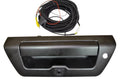 PT Auto Warehouse FO-3515SA-TGCX - Tailgate Handle with Backup Camera, Black Textured Housing with Smooth Lever - with Keyhole, for Manual Tailgate Fits select: 2015-2017 FORD F150