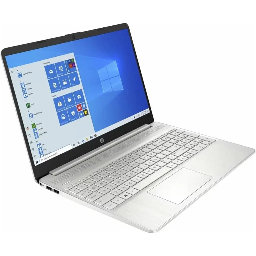 Restored 446R4UAR#ABA 15.6 inch Intel Pentium Gold 7505 8GB Touch Portable computer Bundle with 2 YR CPS Enhanced Protection Pack (Refurbished)