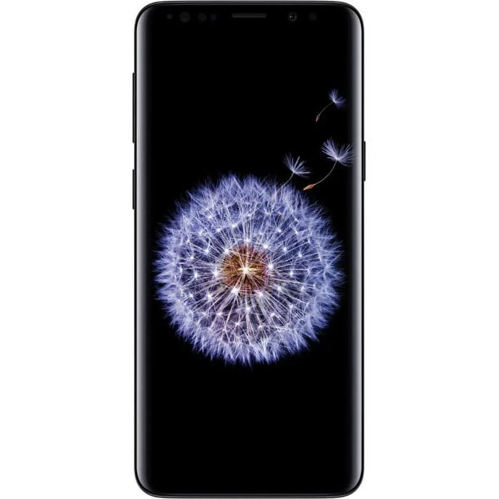 Pre-Owned Samsung Galaxy S9 64GB Midnight Black (T-Mobile) (Refurbished: Good)