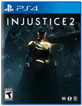 Injustice 2 For PS4 [New Video Game] PS 4
