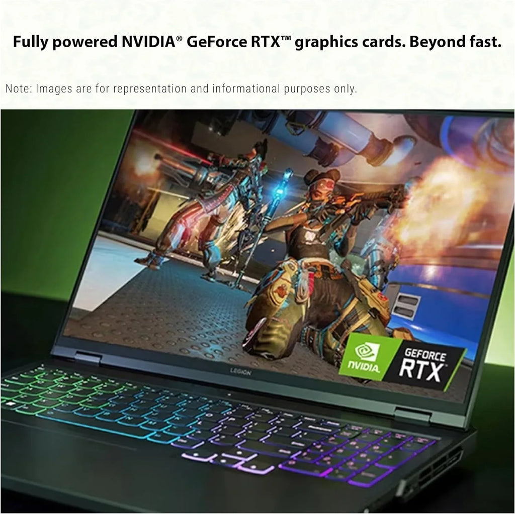 Legion Pro 5i Gaming Portable computer, 13th Gen Intel Core i7-13700HX, 64 Gigabytes DDR5 Ram, 2 TB PCIe Solid State Drive, 16" WQXGA(2560x1600), Nvidia Geforce RTX 4060, Windows OS 11 Home
