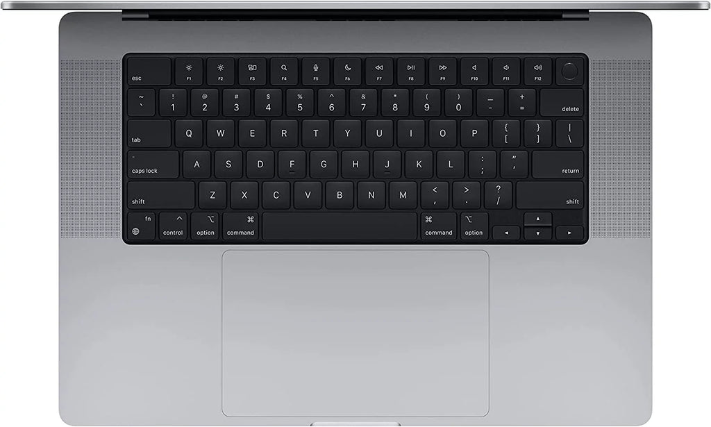 MacBookPro_16" M2 Pro with 12-core CPU and 19-core GPU, 512GB Solid State Drive - Space Gray MNW83LL/A