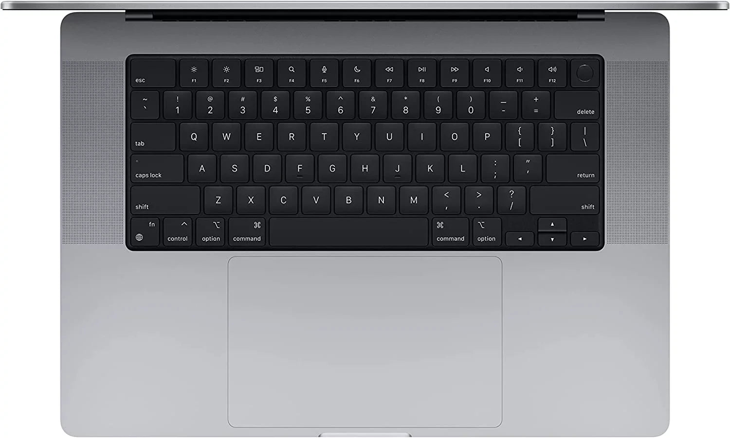 MacBookPro_16" M2 Pro with 12-core CPU and 19-core GPU, 512GB Solid State Drive - Space Gray MNW83LL/A