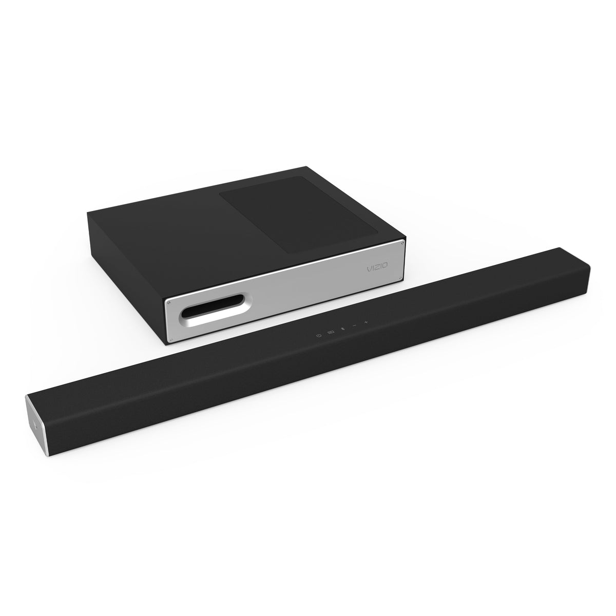 Restored VIZIO 36" 2.1 Channel Sound Bar System SB3621n-G8B (Refurbished)