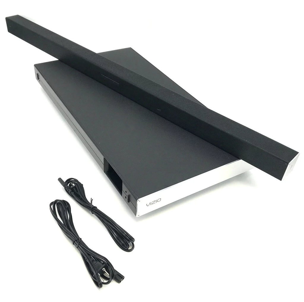 VIZIO SB4051-D5 40" 5.1Ch Slim Sound Bar System SmartCast w/ Subwoofer SB4051-D5 Pre-owned