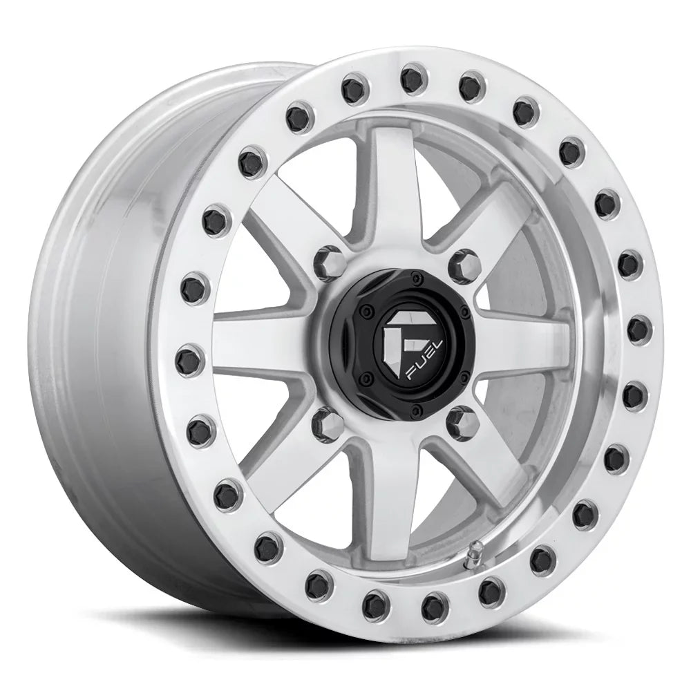 Fuel Maverick Bdlk Mh 14" Wheels 29.5" Swamp Lite Tires Polaris RZR XP 1000 / PRO XP / Ranger XP 900/1000