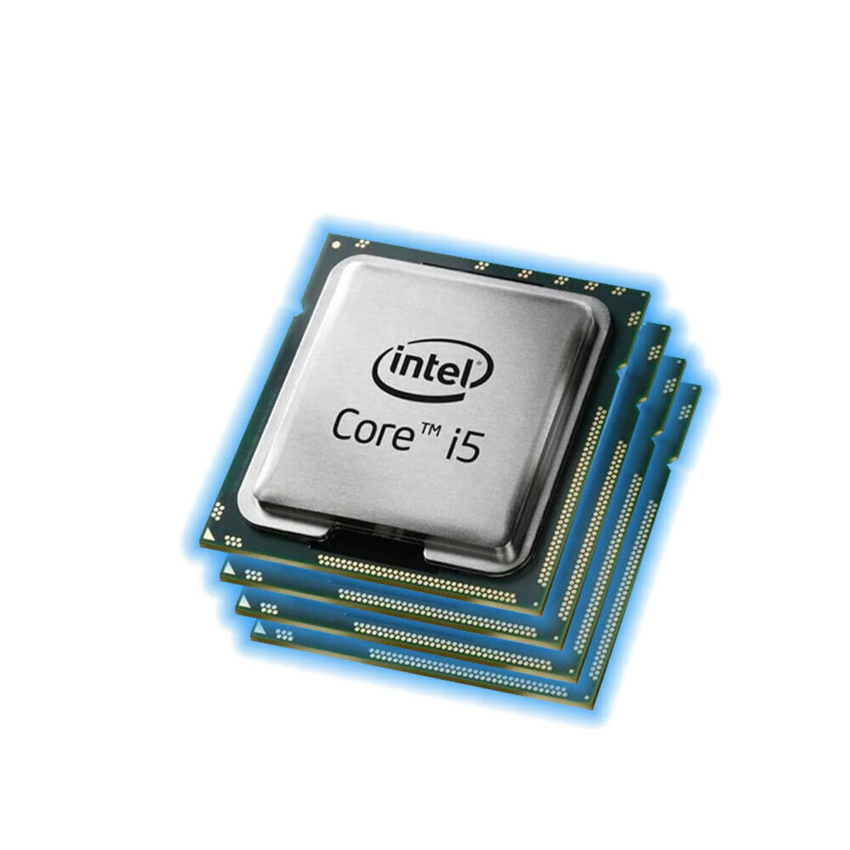 Core Intel Core i5 16GB 128GB Solid State Drive+1TB WIFI Win OS 10 Pro For Fortnite Gaming Computer PC
