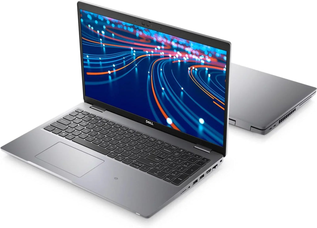 Latitude 5000 5520 Portable computer (2021) | 15.6" FHD | Core i7 - 512GB Solid State Drive - 32GB RAM | 4 Cores @ 4.4 Gigahertz - 11th Gen CPU