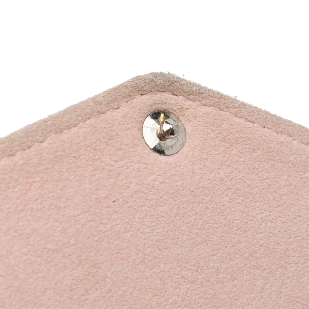 Pre-Owned Authenticated Louis Vuitton Epi Pochette Felicie Leather Pink Crossbody Bag Unisex (Good)