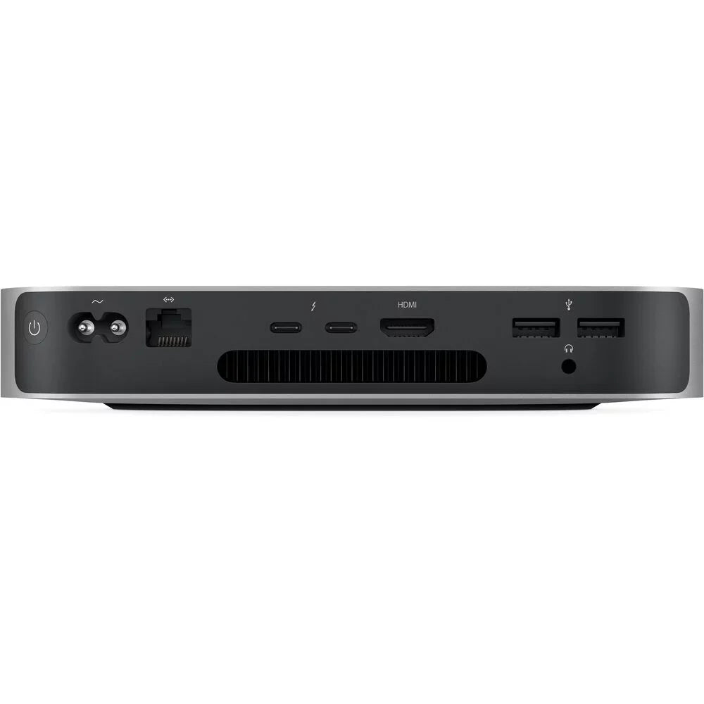 Restored Apple Mac Mini MGNR3LL/A 8GB 256GB Solid State Drive Apple M1 3.2GHz macOS,Silver (Refurbished)