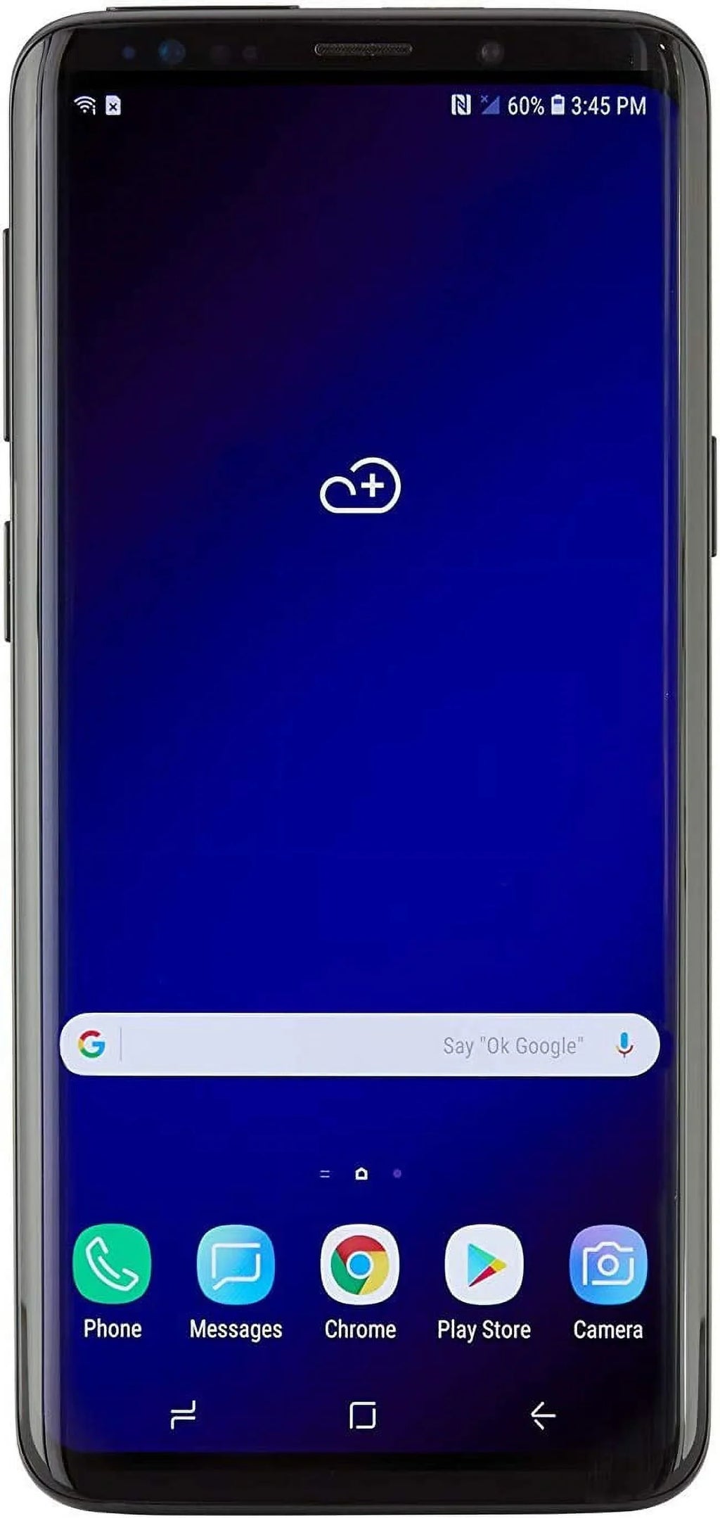 Refurbished-Open Box SAMSUNG GALAXY S9 64GB SPRINT T-MOBILE - MIDNIGHT BLACK
