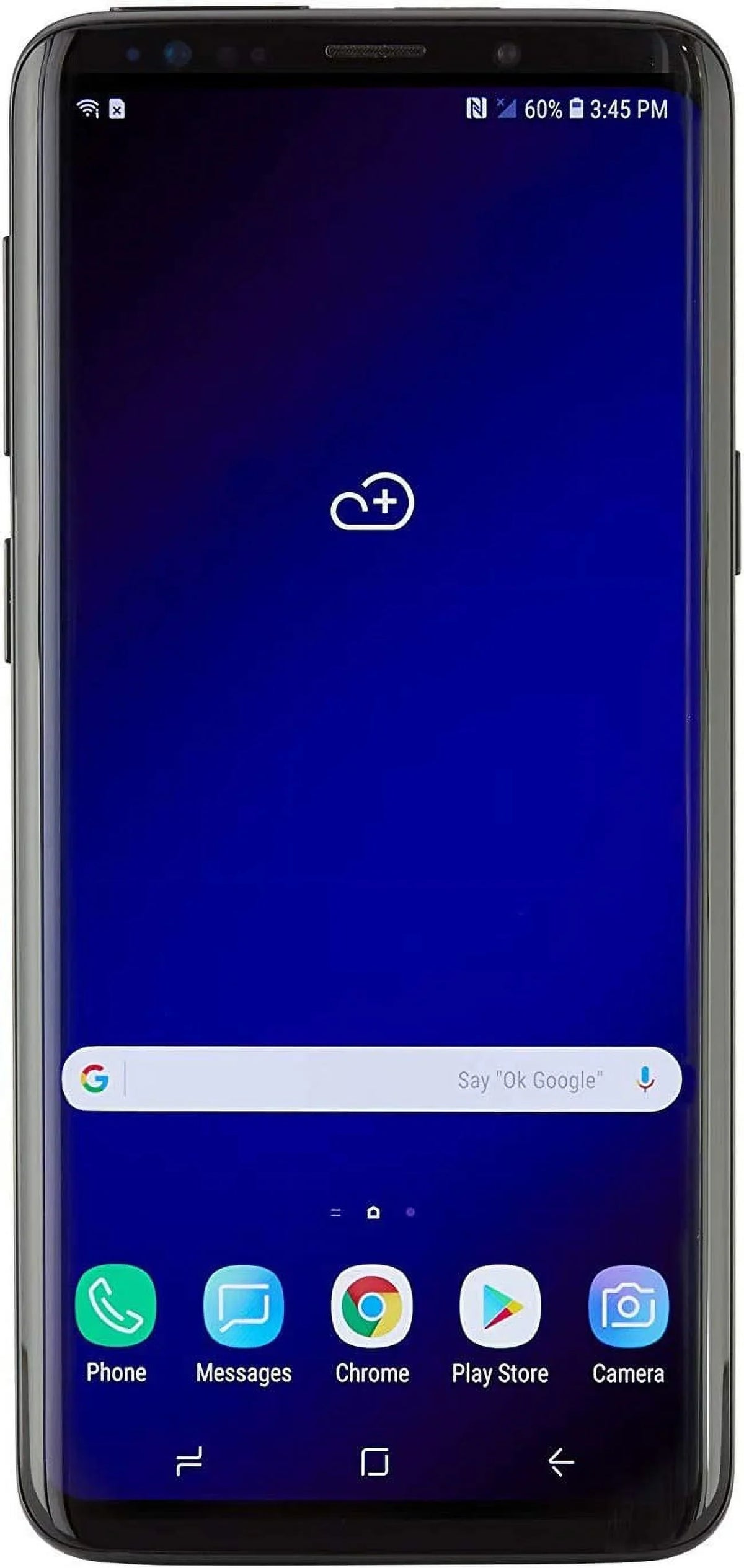Refurbished-Open Box SAMSUNG GALAXY S9 64GB SPRINT T-MOBILE - MIDNIGHT BLACK