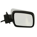 For 10-13 LR4 Rear View Mirror Power Folding Heated w/o-Memory Camera Right Side