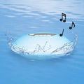 Poolmaster Multi-Light Floating Waterproof Portable Bluetooth Speaker - 7 Color LED Backlight Display with Phone Call Functionality for Swimming Pools, Lakes, Outdoors