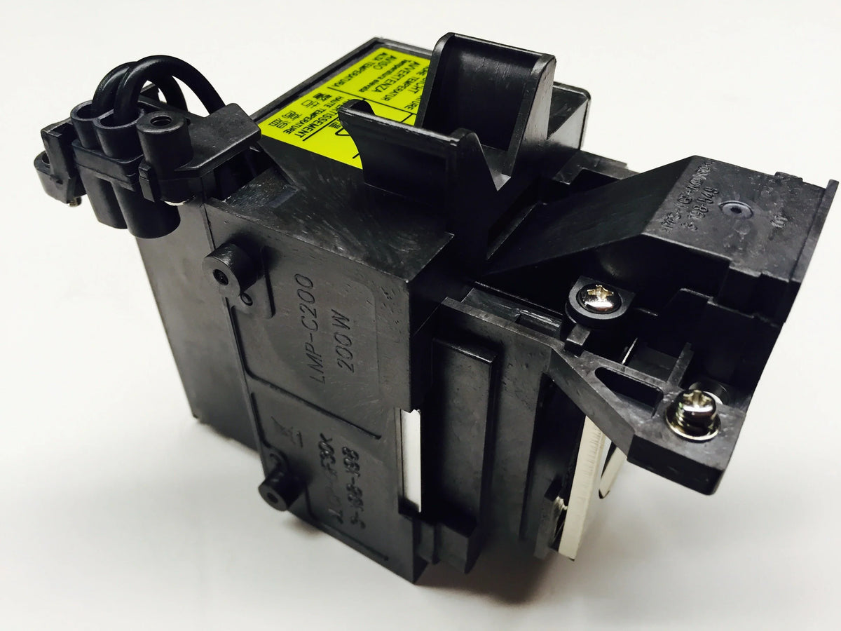 OEM Lamp & Housing for the Sony CX165 Projector - 1 Year Jaspertronics Full Support Warranty!