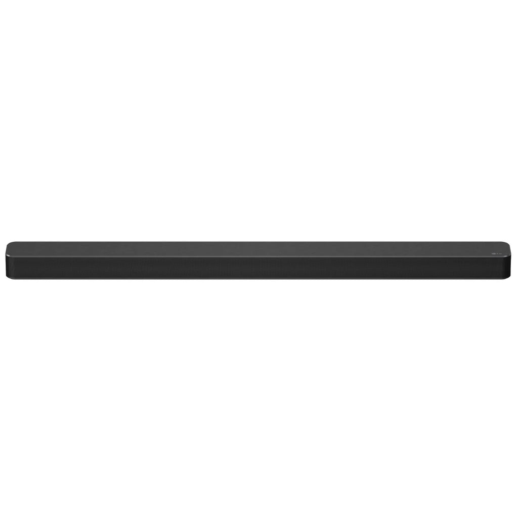 LG SN6Y 3.1 ch High Res Audio Sound Bar with DTS Virtual:X Virtual Surround Sound 420W Bundle With Wireless Subwoofer + Deco Gear High Speed HDMI Cable + TV and Soundbar Mounting Bracket Mount Kit
